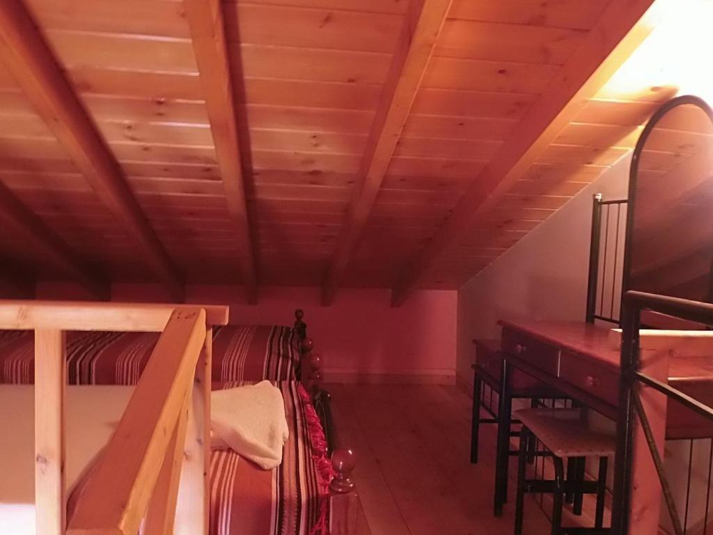 9 Musses Rooms-Studios Skala Mistegnon 객실 사진